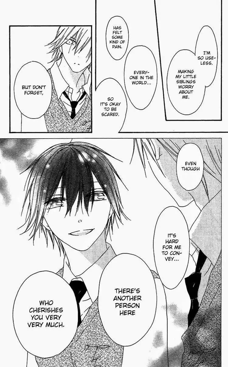 Ouji to Majou to Himegimi to Chapter 17 22